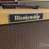 Blankenship Fat Boy Jr.9 Watt Tweed 1×10 Combo Amp -Rockin’ 9 Watts! Celestion G-10 Speaker