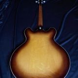 Josh Williams Mockingbird Electric Guitar – ’59 Sunburst with Small Block Inlays – JWGM-125