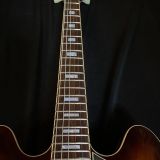 Josh Williams Mockingbird Electric Guitar – ’59 Sunburst with Small Block Inlays – JWGM-125