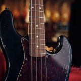 K-Line Junction Bass Guitar – J Style Relic – Great Bass Guitar!