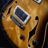 Rutters ‘Kingston’ Semi-Hollow Body Electric Guitar – ‘ Proto2 ‘ Loaded with Ron Ellis Pickups