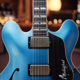 Josh Williams Mockingbird Electric Guitar in Pelham Blue – JWGM 131 – Brand New – Tone Specific Pups