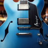 Josh Williams Mockingbird Electric Guitar in Pelham Blue – JWGM 131 – Brand New – Tone Specific Pups