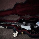 Gretsch 6120 Electric Guitar – Jet Black Finish Owned & Signed by Doyle Bramhall II