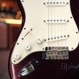 Fender ‘Arc Angel’ Purple Sparkle Stratocaster – Custom Made & Owned By Doyle Bramhall