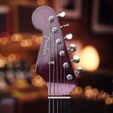 Fender ‘Arc Angel’ Purple Sparkle Stratocaster – Custom Made & Owned By Doyle Bramhall