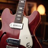 Epiphone Vintage 1967  Casino Electric Guitar – Cherry Finish – Owners Personal Guitar