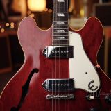 Epiphone Vintage 1967  Casino Electric Guitar – Cherry Finish – Owners Personal Guitar