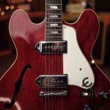 Epiphone Vintage 1967  Casino Electric Guitar – Cherry Finish – Owners Personal Guitar