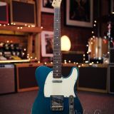 K-Line Truxton T-Style Electric Guitar in a Lake Placid Blue – Brand New – We Love these K-Lines