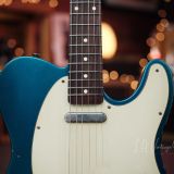 K-Line Truxton T-Style Electric Guitar in a Lake Placid Blue – Brand New – We Love these K-Lines