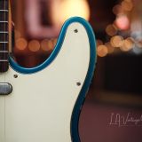 K-Line Truxton T-Style Electric Guitar in a Lake Placid Blue – Brand New – We Love these K-Lines