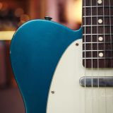 K-Line Truxton T-Style Electric Guitar in a Lake Placid Blue – Brand New – We Love these K-Lines