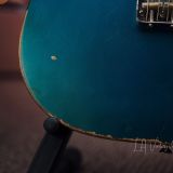 K-Line Truxton T-Style Electric Guitar in a Lake Placid Blue – Brand New – We Love these K-Lines