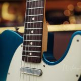 K-Line Truxton T-Style Electric Guitar in a Lake Placid Blue – Brand New – We Love these K-Lines