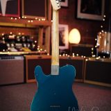 K-Line Truxton T-Style Electric Guitar in a Lake Placid Blue – Brand New – We Love these K-Lines