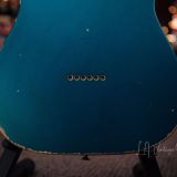 K-Line Truxton T-Style Electric Guitar in a Lake Placid Blue – Brand New – We Love these K-Lines