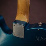 K-Line Truxton T-Style Electric Guitar in a Lake Placid Blue – Brand New – We Love these K-Lines