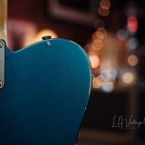 K-Line Truxton T-Style Electric Guitar in a Lake Placid Blue – Brand New – We Love these K-Lines