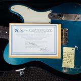 K-Line Truxton T-Style Electric Guitar in a Lake Placid Blue – Brand New – We Love these K-Lines