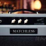 Matchless Spitfire 15 Combo Amplifier – Versatility & Tone! – Studio Used Only – Great Amp !