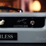 Matchless Spitfire 15 Combo Amplifier – Versatility & Tone! – Studio Used Only – Great Amp !