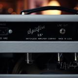 Matchless Spitfire 15 Combo Amplifier – Versatility & Tone! – Studio Used Only – Great Amp !