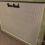 (Pre-Order) Two Rock TS1 40W Head & Matching 1 x 12 Cab – Olive Green Suede Finish