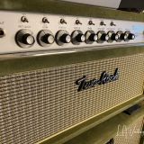 (Pre-Order) Two Rock TS1 40W Head & Matching 1 x 12 Cab – Olive Green Suede Finish