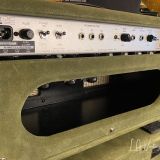 (Pre-Order) Two Rock TS1 40W Head & Matching 1 x 12 Cab – Olive Green Suede Finish