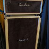 (Pre-Order) Two Rock Bloomfield Drive 100W Head & Matching 2 x 12 Vertical Cab – In a Variety Of Tolex Finishes!