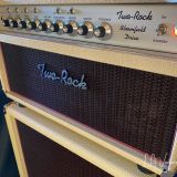 (Pre-Order) Two Rock Bloomfield Drive 100W Head & Matching 2 x 12 Vertical Cab – In a Variety Of Tolex Finishes!