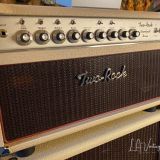 (Pre-Order) Two Rock Bloomfield Drive 100W Head & Matching 2 x 12 Vertical Cab – In a Variety Of Tolex Finishes!