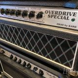 Mark Kane ‘OD Special’  Guitar Amplifier  Head -‘D Style’ Loop Included with Enclosure by Kerry Wright!