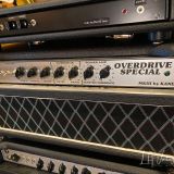 Mark Kane ‘OD Special’  Guitar Amplifier  Head -‘D Style’ Loop Included with Enclosure by Kerry Wright!