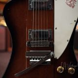 Gibson Vintage 1964 Firebird III Electric Guitar – All Original ! Lyle Workman Collection