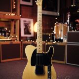 Fender 1952 Vintage Black Guard Telecaster Electric Guitar – from Lyle Workman Collection