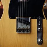 Fender 1952 Vintage Black Guard Telecaster Electric Guitar – from Lyle Workman Collection