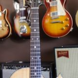 (SOLD) James Olson “SJ”  Acoustic Guitar – Florentine Cutaway 1997 #699 – Owners Personal Guitar – MINTY !