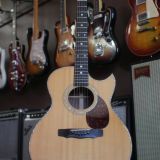 (SOLD) James Olson “SJ”  Acoustic Guitar – Florentine Cutaway 1997 #699 – Owners Personal Guitar – MINTY !