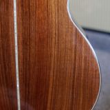 (SOLD) James Olson “SJ”  Acoustic Guitar – Florentine Cutaway 1997 #699 – Owners Personal Guitar – MINTY !