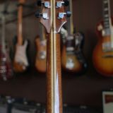 (SOLD) James Olson “SJ”  Acoustic Guitar – Florentine Cutaway 1997 #699 – Owners Personal Guitar – MINTY !