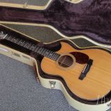 (SOLD) James Olson “SJ”  Acoustic Guitar – Florentine Cutaway 1997 #699 – Owners Personal Guitar – MINTY !