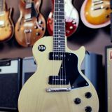 Gibson 60’s Reissue Les Paul Special in Faded TV Yellow VOS (2015)