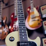 Gibson 60’s Reissue Les Paul Special in Faded TV Yellow VOS (2015)