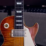 Gibson R9 20th Anniversary Les Paul Electric Guitar – Murphy Sunburst