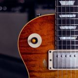 Gibson R9 20th Anniversary Les Paul Electric Guitar – Murphy Sunburst