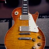 Gibson R9 20th Anniversary Les Paul Electric Guitar – Murphy Sunburst