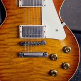 Gibson R9 20th Anniversary Les Paul Electric Guitar – Murphy Sunburst