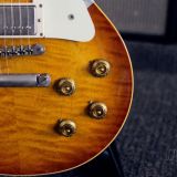 Gibson R9 20th Anniversary Les Paul Electric Guitar – Murphy Sunburst